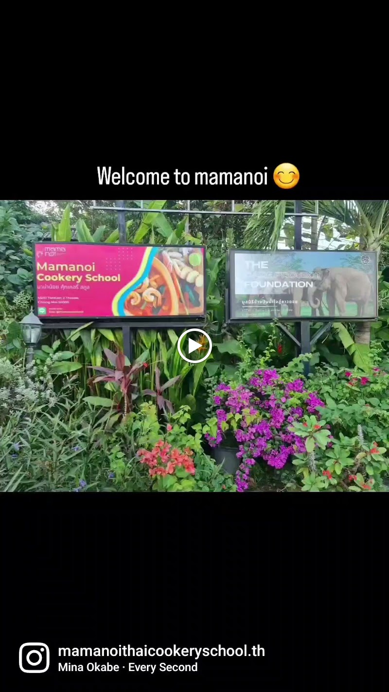 Mama noi Thai Cookery School