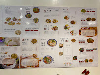 Menu Face à Face Page 2