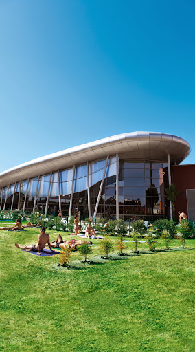 Photo de Centre Aquatique Pajeaud à Fresnes (94260)