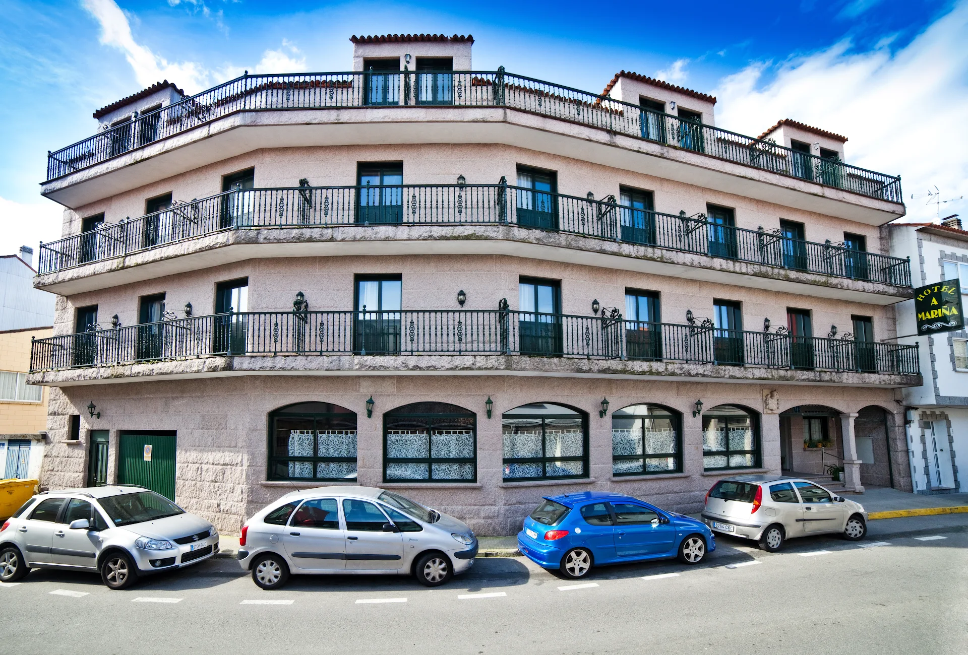 Hotel A Mariña