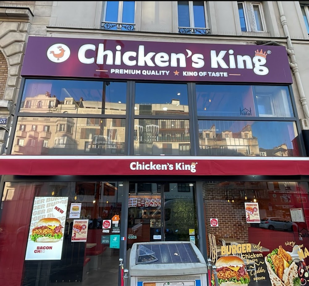 Chicken’s King original