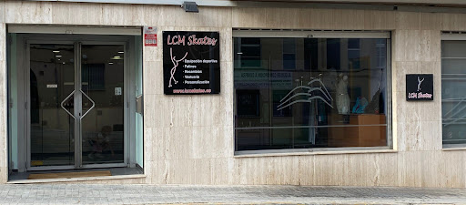 LCMSkates - Visual