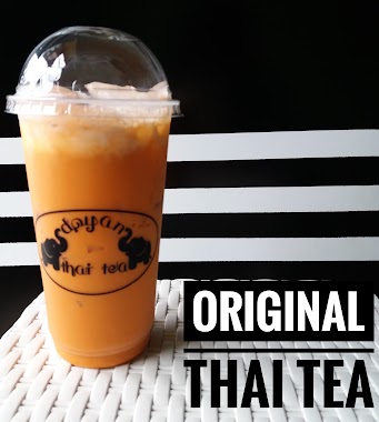 DOYAN THAI TEA, Author: DOYAN THAI TEA