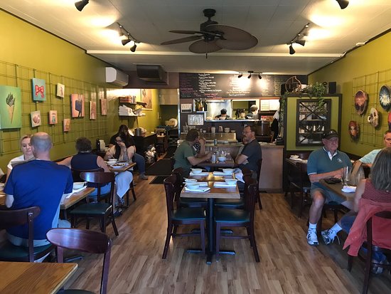 Gordy's Sichuan Cafe by null