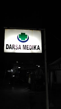 Darsa Medika, Author: Hari Mangun Prayitno