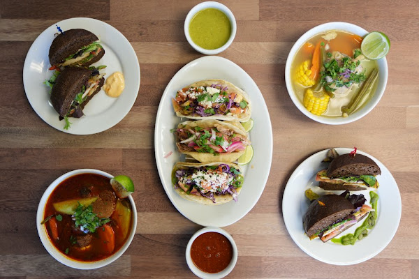 Family Restaurant, Sabor Mexicano mariscos — mexican restaurant in Los Angeles