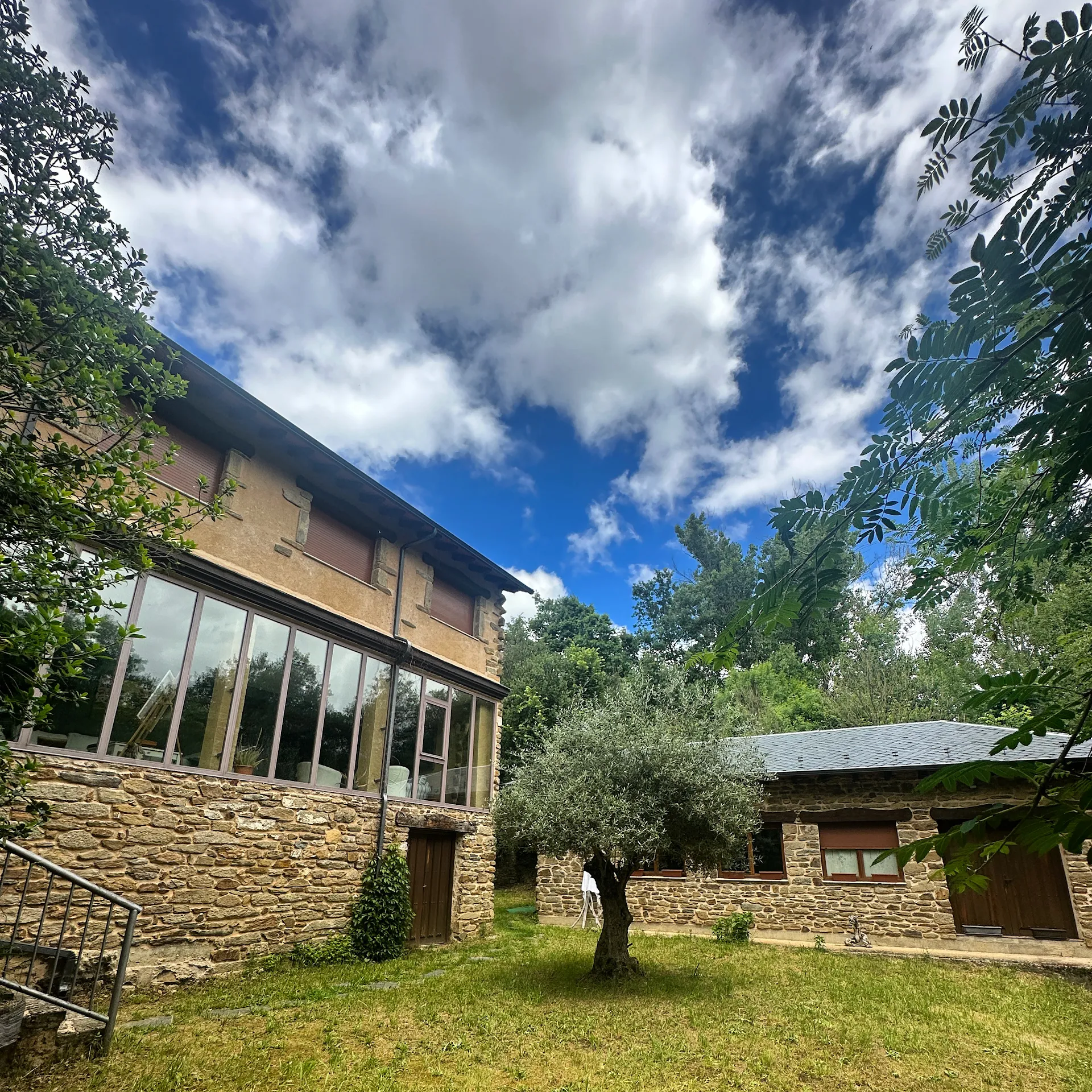 Hotel El Sendero Del Agua
