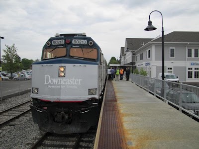 Brunswick Station