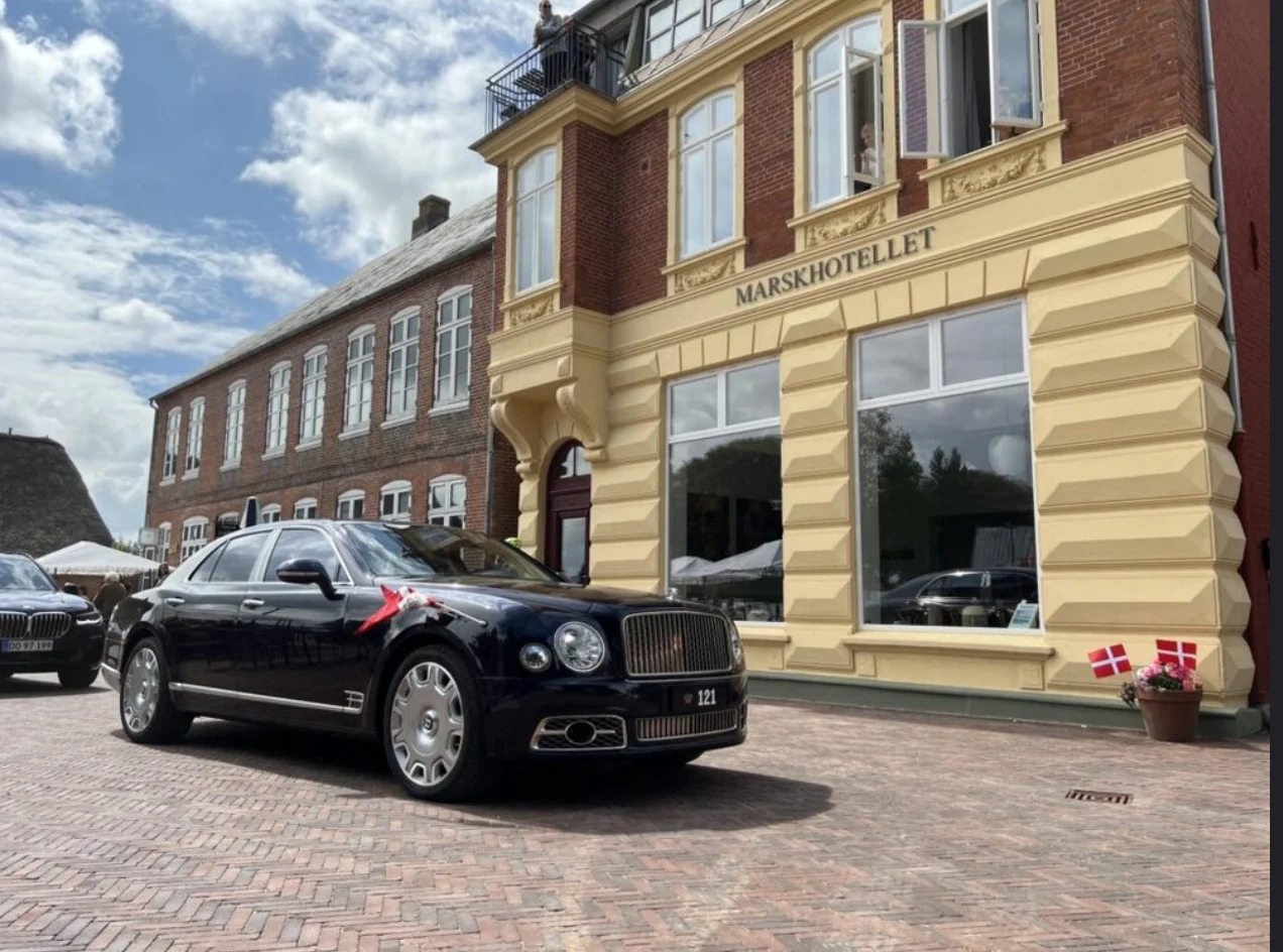 Marskhotellet