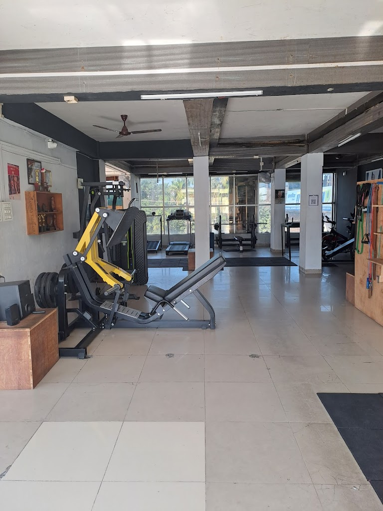 Active Fitness Gym