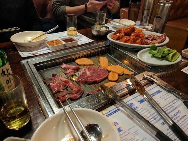 SURA BBQ Boston