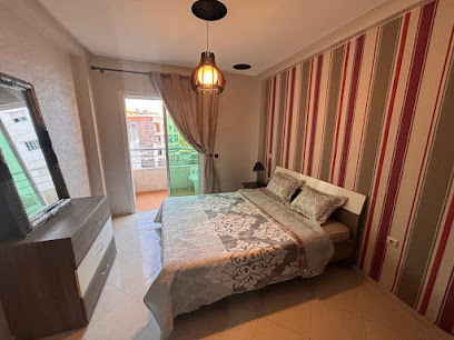 Appartement meublé à louer kénitra