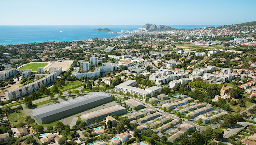 Photo de Résidence Services Seniors DOMITYS - Les Lanternes Bleues à Ceyreste (13600)