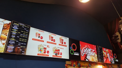 Cantones Cines - Thumbnail
