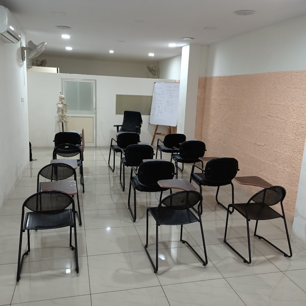 Dr Icp International Academy For Fitness Wellness