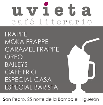Photos of Caf&eacute; Literario Uvieta