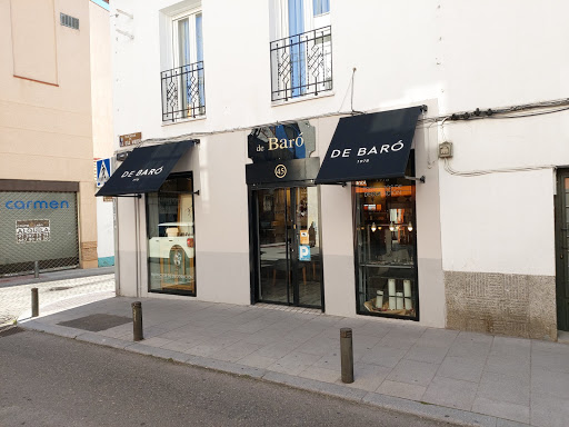 de Baró - Visual