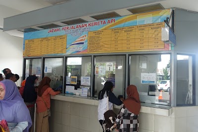 Photos of Stasiun Tasikmalaya