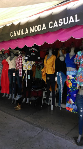 Ropa Camila - Visual
