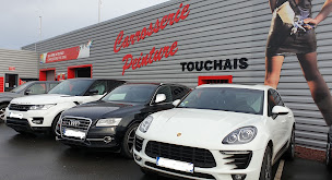 Photo n°3 de Carrosserie TOUCHAIS SARL ANNE ET TEYRAT à Coutances (Atelier de carrosserie automobile)