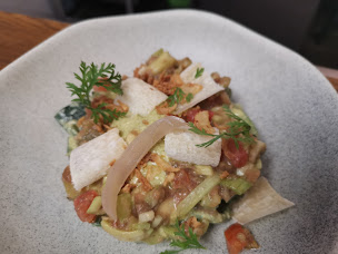 Photo n°5 de Le Quintessence à Banyuls-sur-Mer (Restaurant méditerranéen)