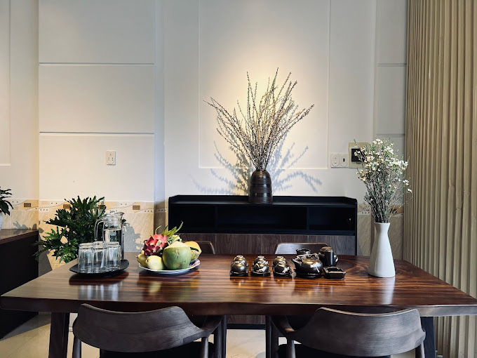 SIMBA – Kiến Trúc