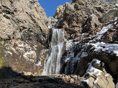 Adams Canyon Bridge Campground