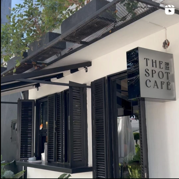 The Spot Café — photo