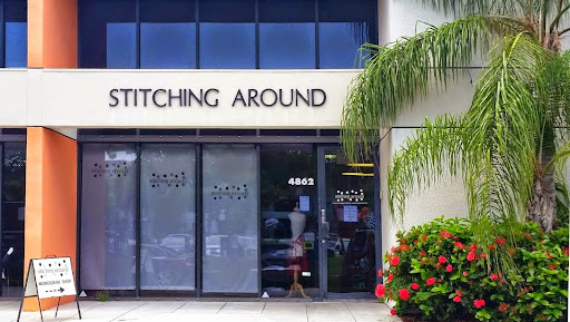 Stitching Around LLC