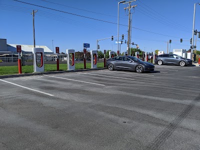 Tesla Supercharger