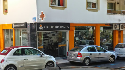 Ortopedia Ramos Logo