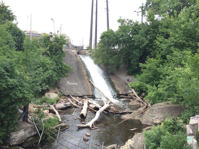 Stone Arch Bridge
