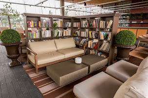 Photo n°10 de Librairie Café à Saint-Jacques-de-la-Lande (Espace de coworking)