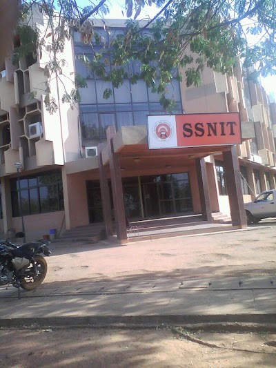 Photos of SSNIT House