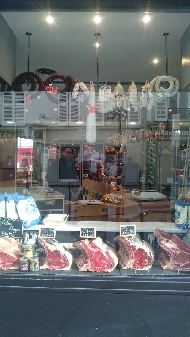 Boucherie Affineur Jean-Christophe Prosper