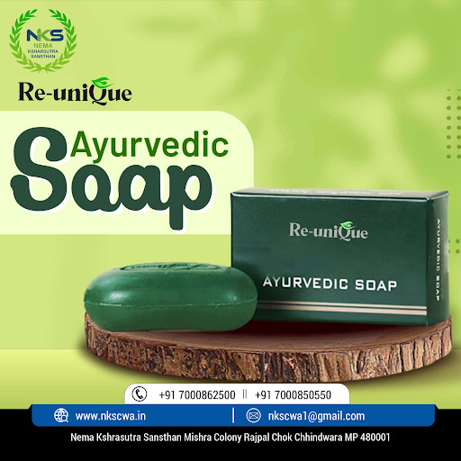 Experience the natural goodness of Re-uniQue Ayurvedic Soap! post image