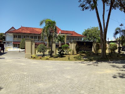 photo of Pengadilan Negeri Pamekasan