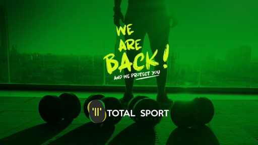 Total Sport Club Cancún