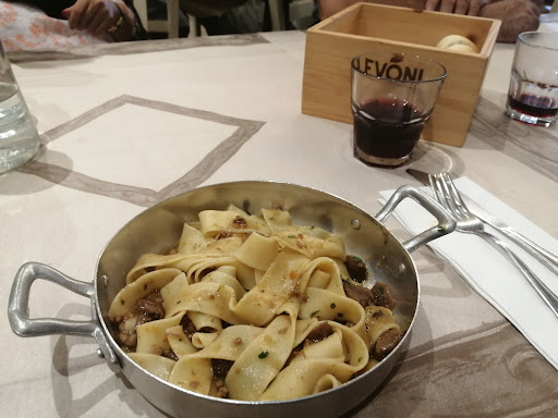 La Stangada - Visual