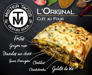 Photo n°3 de Mistar Tacos Cherbourg à Cherbourg-en-Cotentin (Restaurant de tacos)