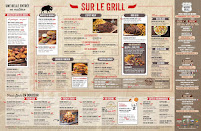 Menu Buffalo Grill Montesson Page 4