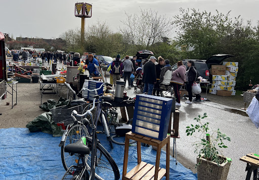 Trödelmarkt Geldern