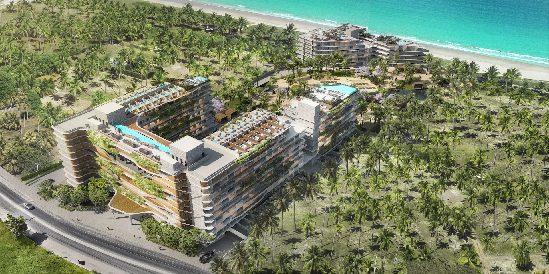 Setai Beach Resort & Residence