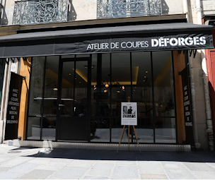 Photo n°1 de Jean-Louis Déforges à Paris (Salon de coiffure)