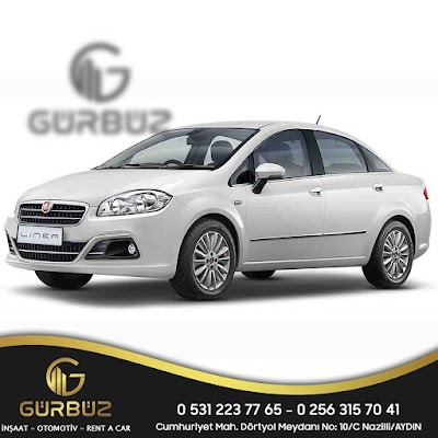 GÜRBÜZ RENT A CAR-OTOMOTİV-İNŞAAT