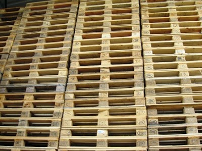 Photos of Van Leyen Pallets BV