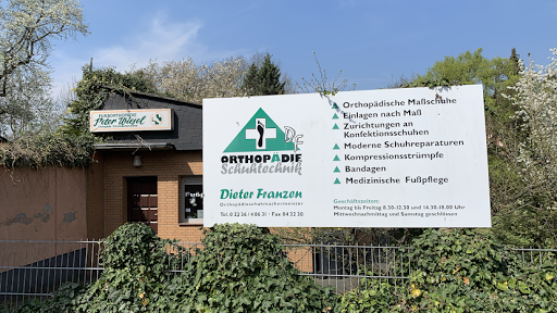 Franzen Dieter Orthopädie-Schuhtechnik