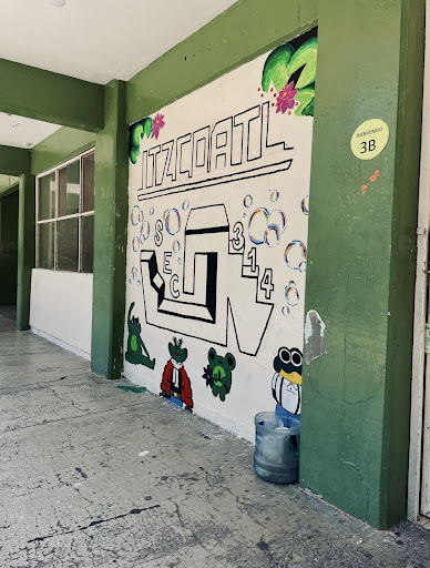 Escuela Secundaria Itzcoatl Gallery - Mexico