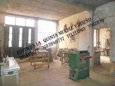 Photos of Muebles R&uacute;sticos la Quinta Fabrica