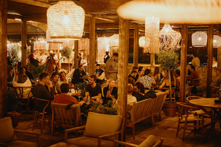 PYRO Restaurant by null